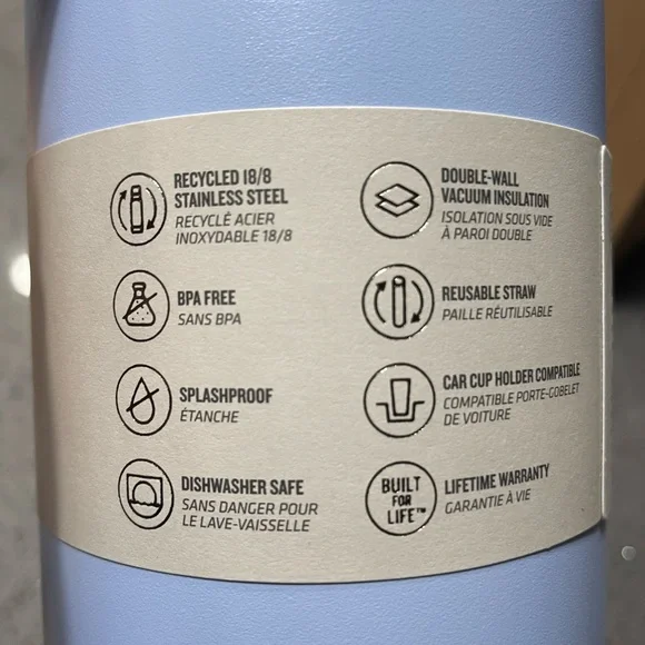 NWT STANLEY 30 OZ QUENCHER H2O TUMBLER- WITH ORIGINAL BOX - Picture 5 of 6